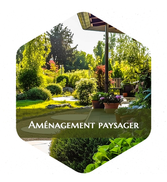 Aménagement paysager à Avallon, Semur-en-Auxois et Saulieu